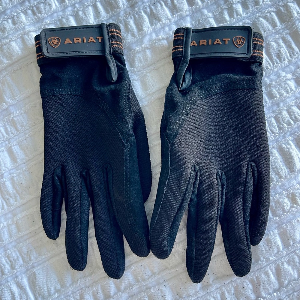 Ariat Riding Gloves (7)